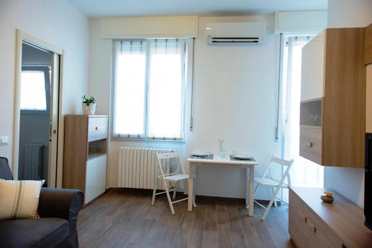 La Casa Perfetta In Gioia Apartment Milan