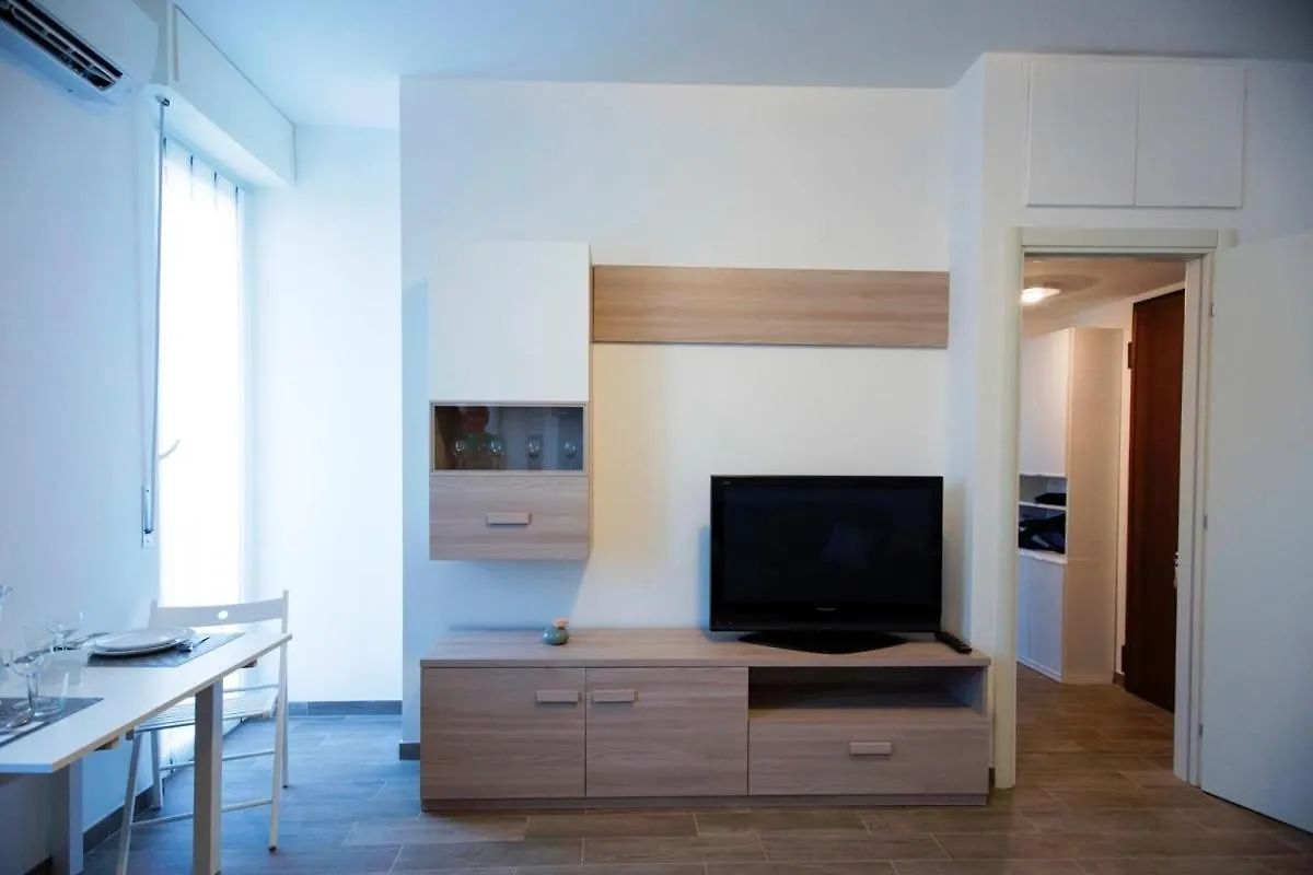 La Casa Perfetta In Gioia Apartment Milan