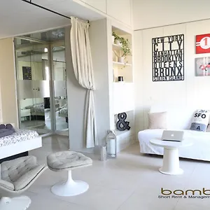 Appartamento Bamboo Papiniano Loft, Milano